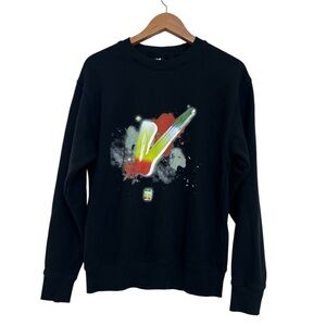 BTS Official Vintage Retro V Sweatshirt